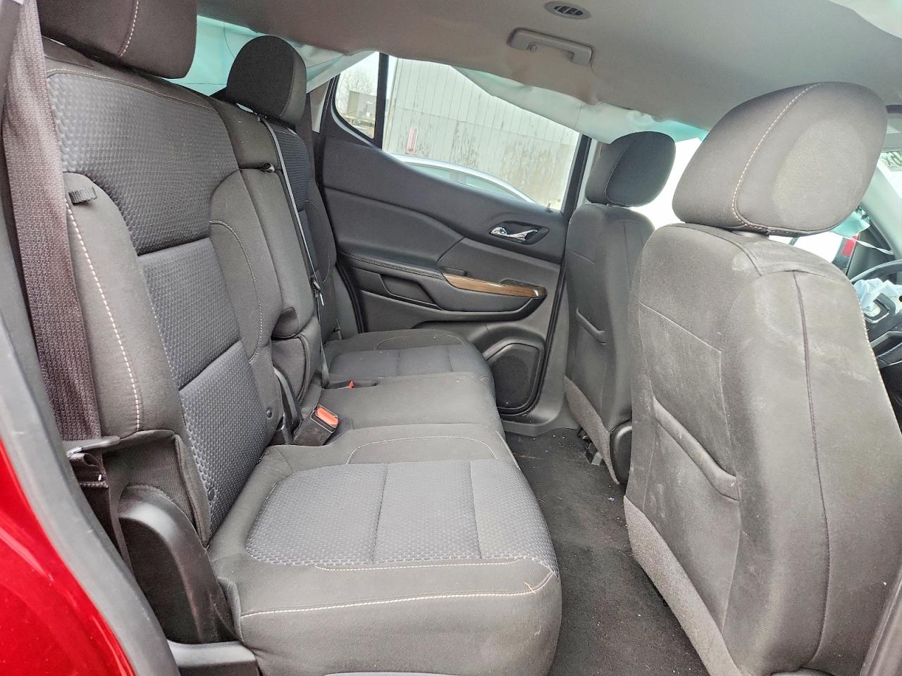 GMC Acadia Sle