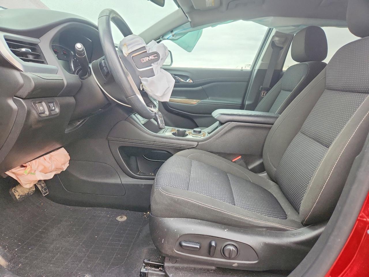 GMC Acadia Sle