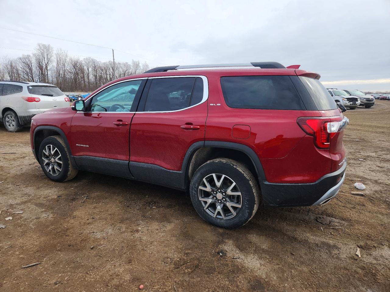 GMC Acadia Sle