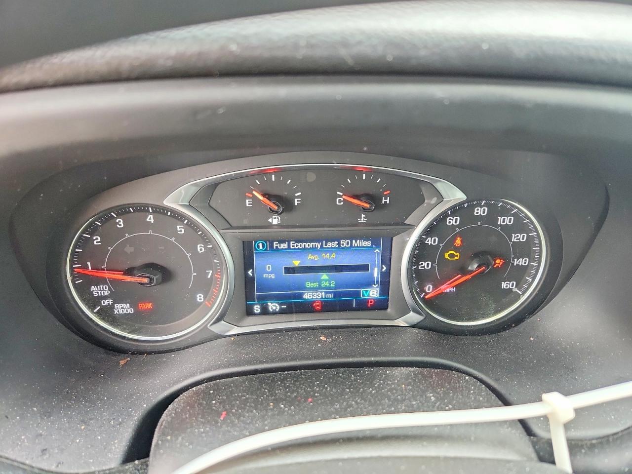 GMC Acadia Sle