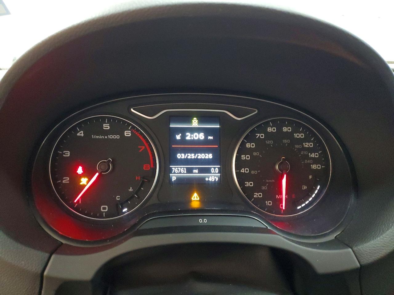 Audi A3 Premium Plus