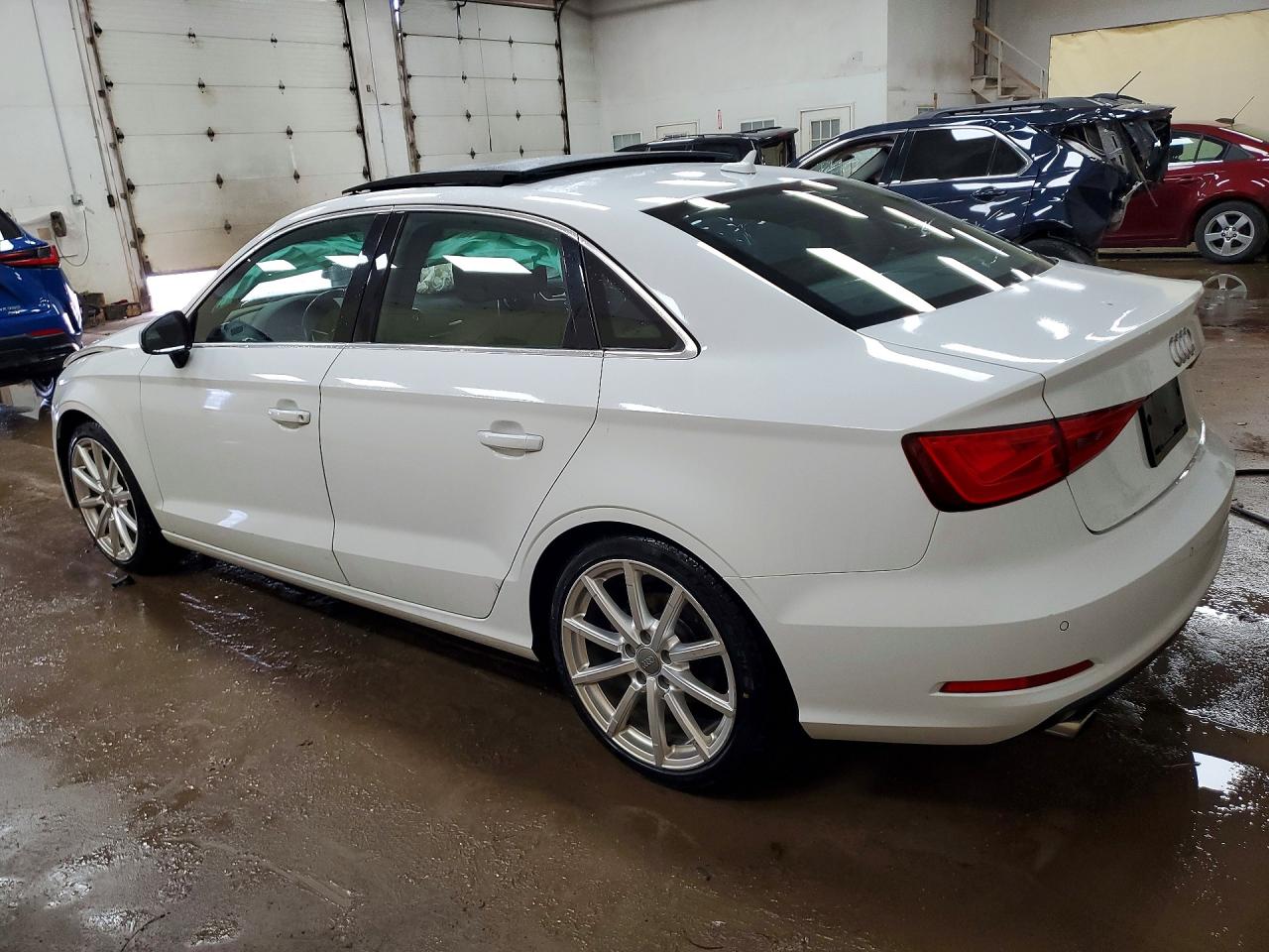 Audi A3 Premium Plus