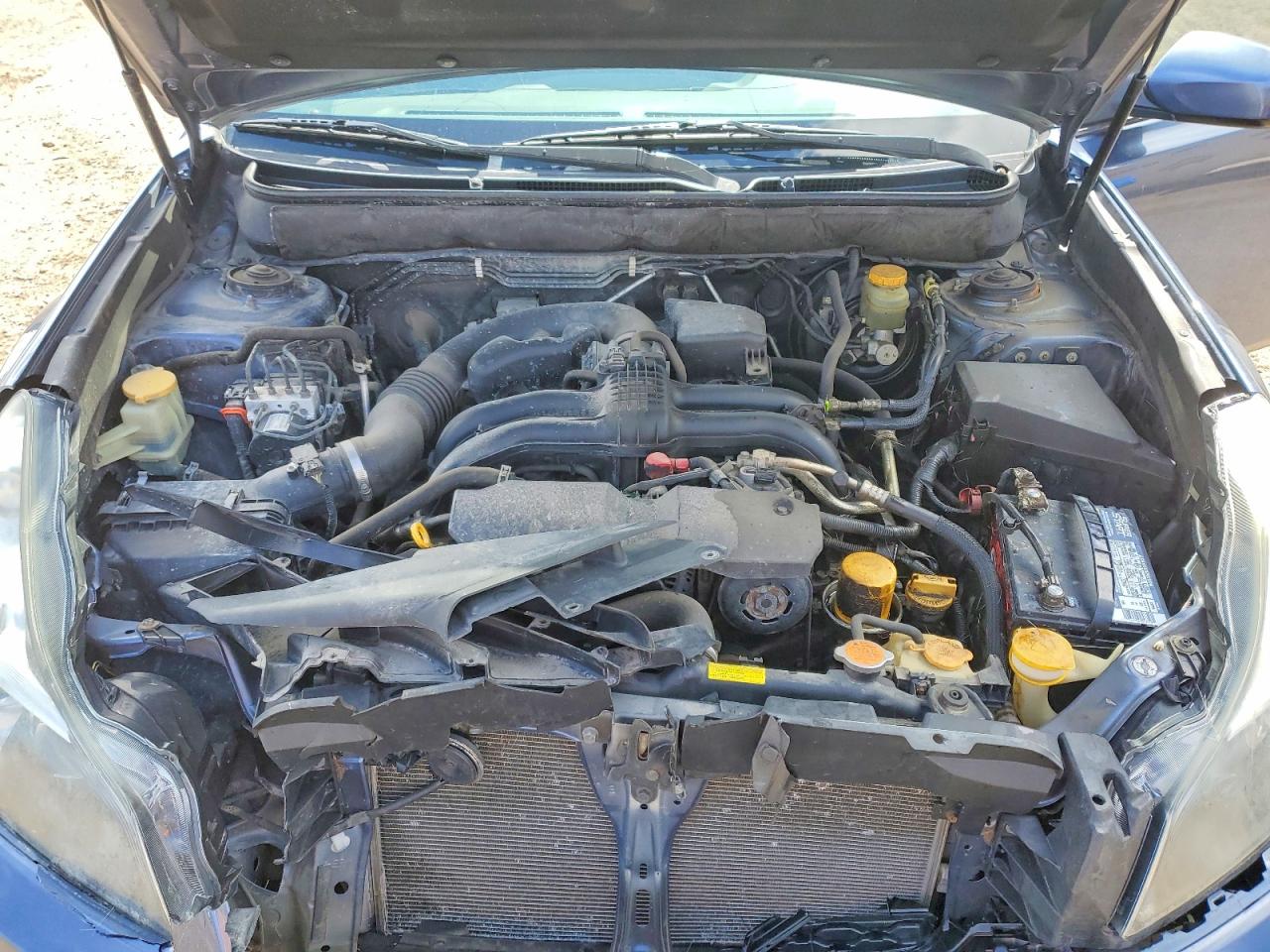 Subaru Legacy 2.5i Limited