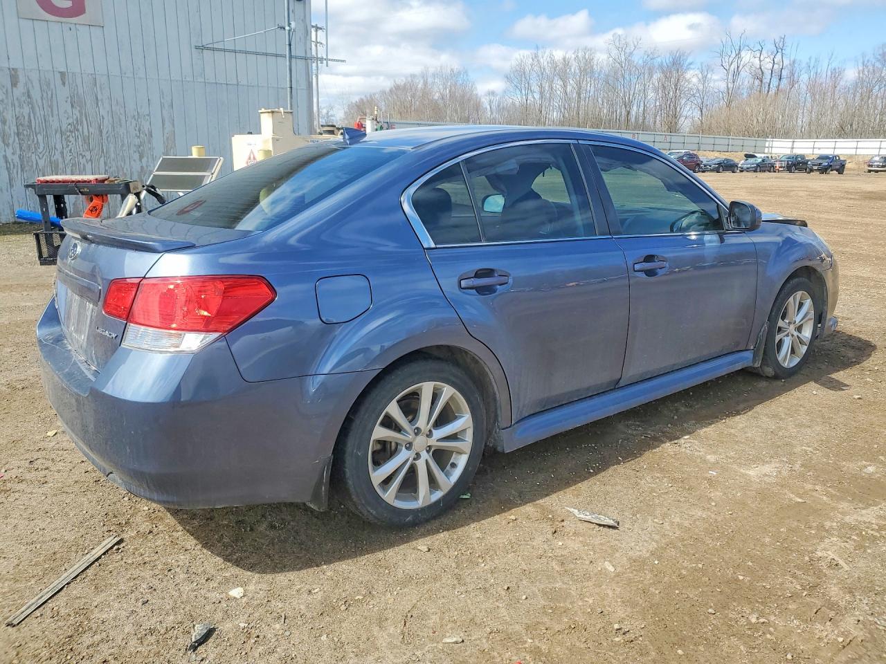 Subaru Legacy 2.5i Limited