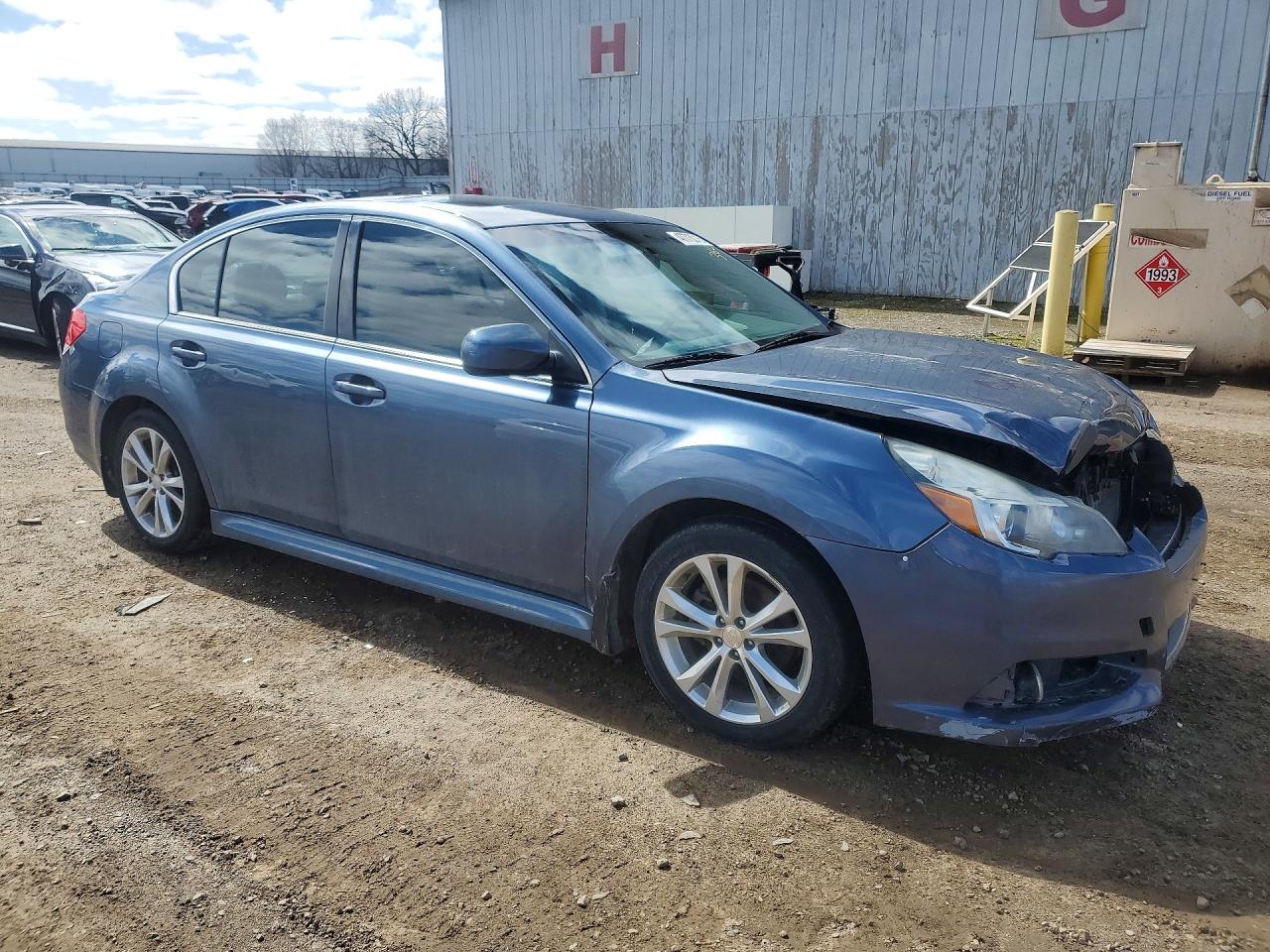 Subaru Legacy 2.5i Limited