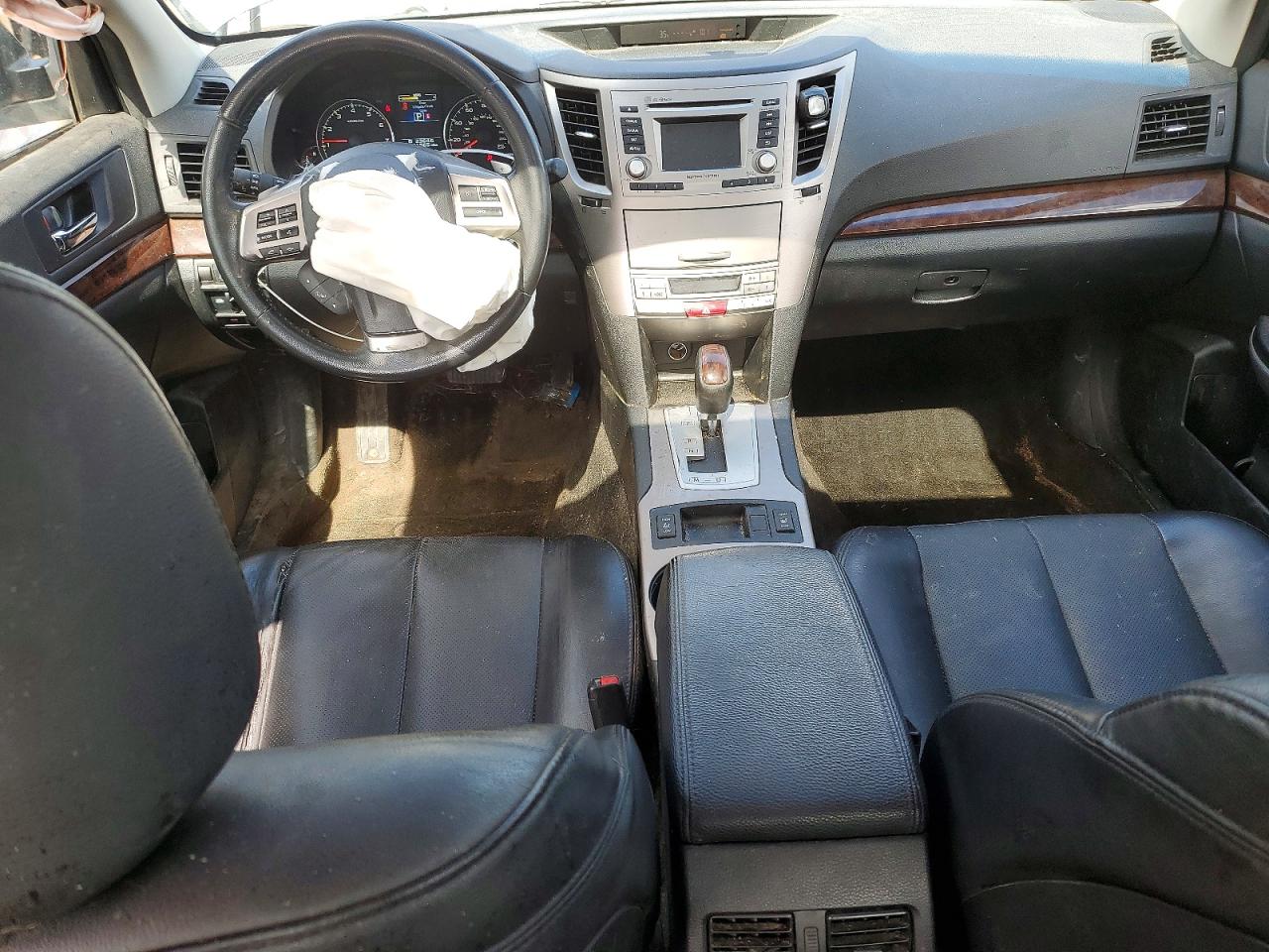 Subaru Legacy 2.5i Limited