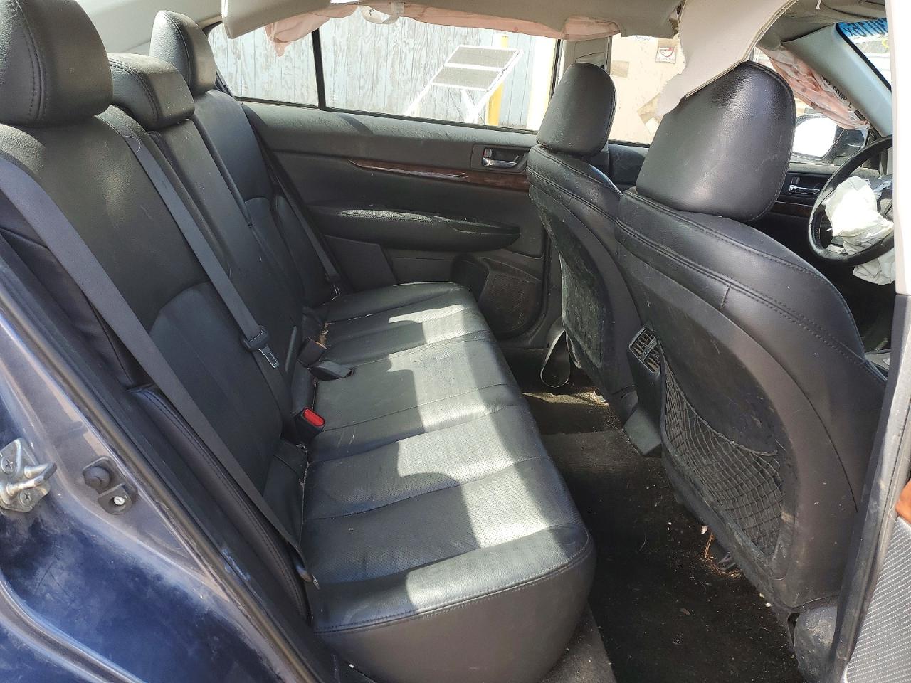 Subaru Legacy 2.5i Limited