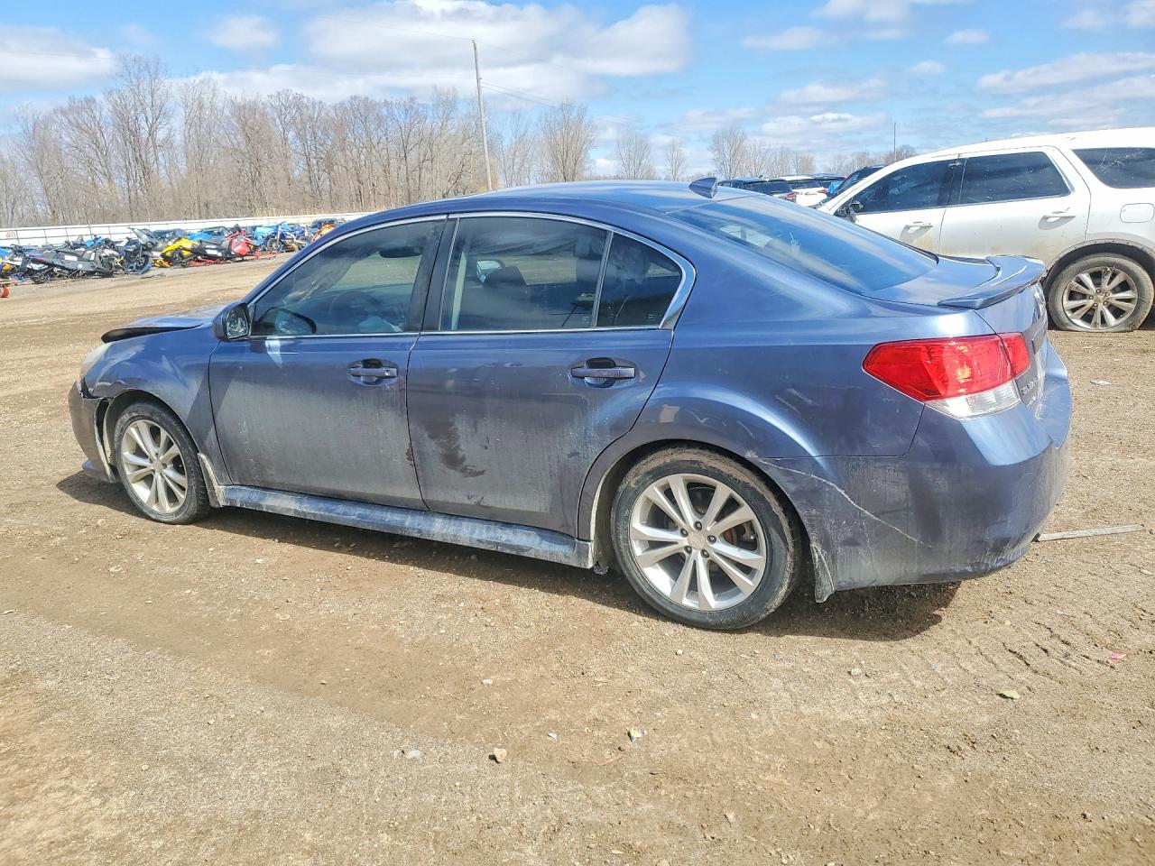 Subaru Legacy 2.5i Limited