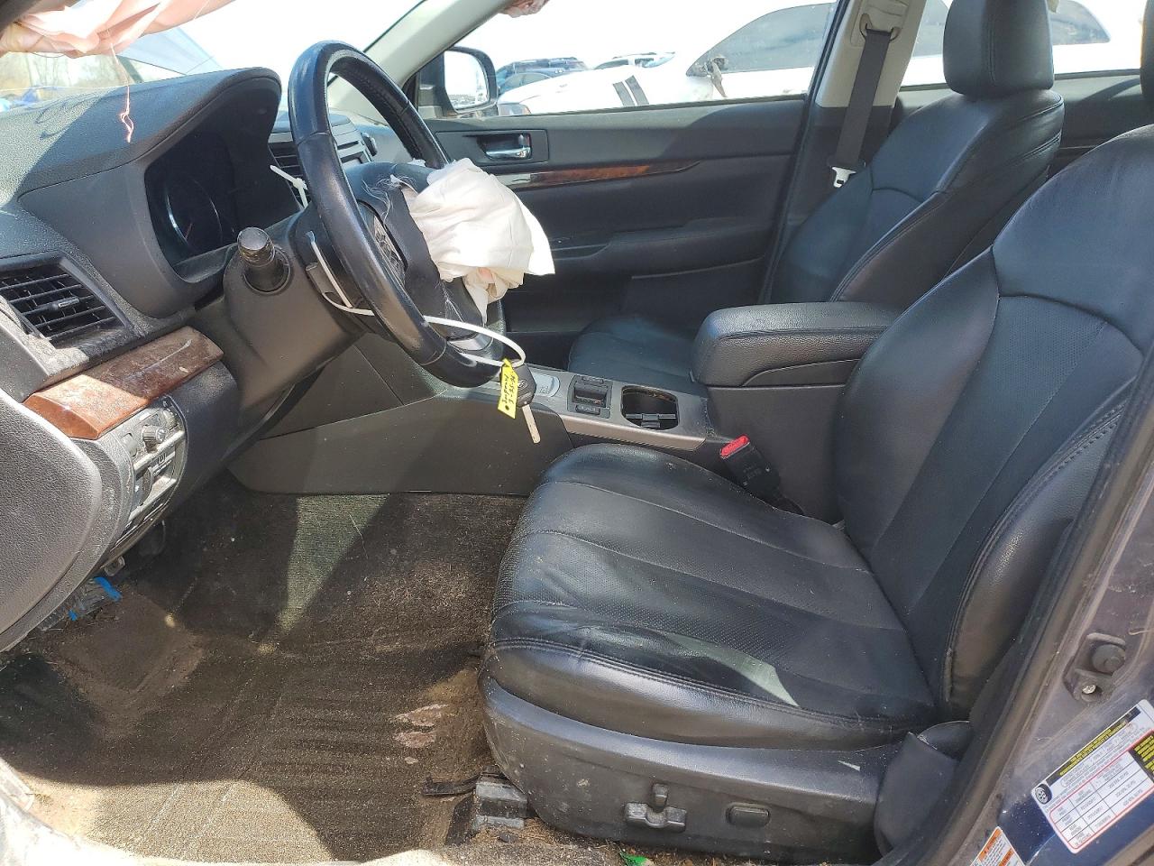 Subaru Legacy 2.5i Limited