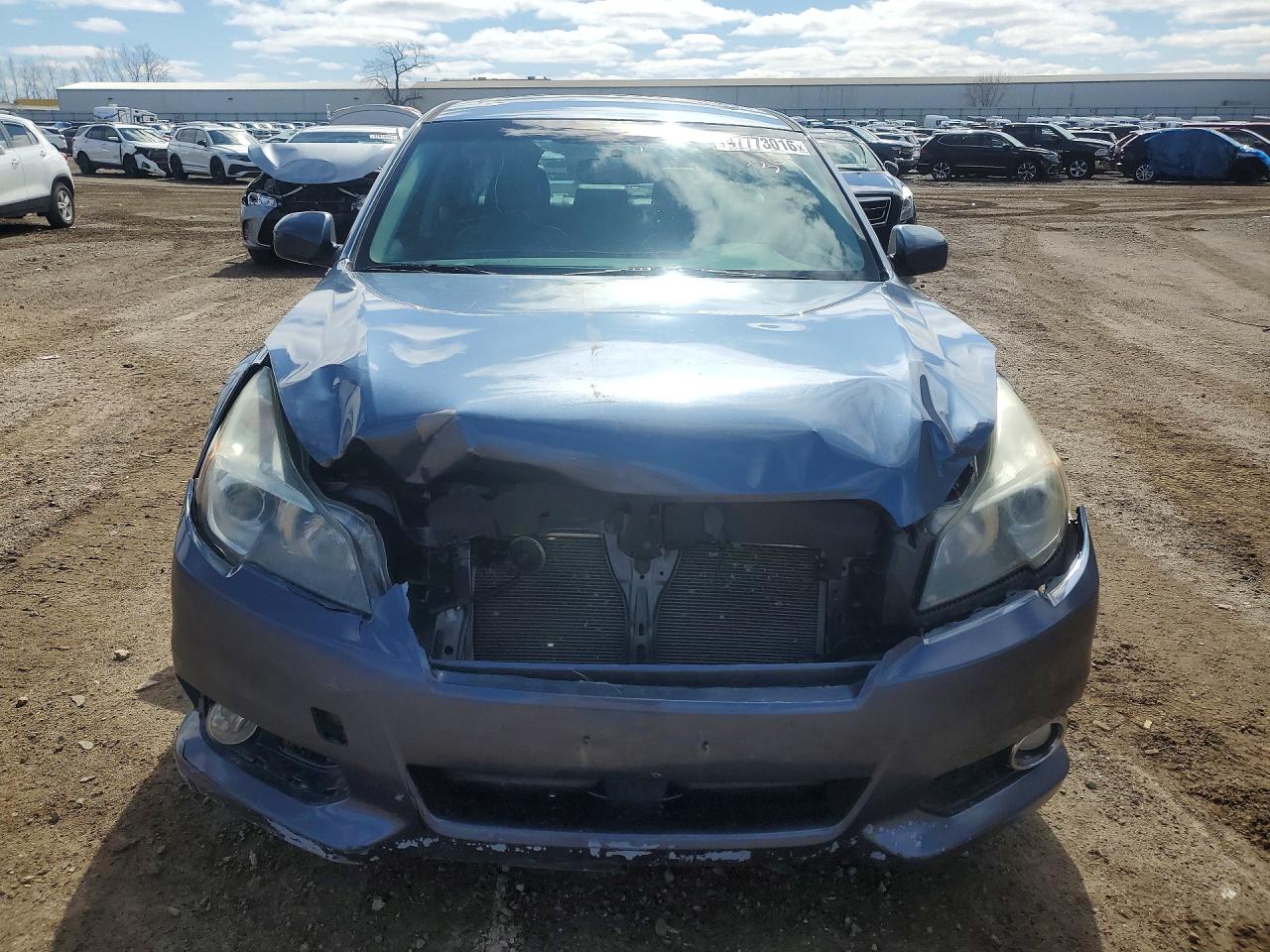 Subaru Legacy 2.5i Limited