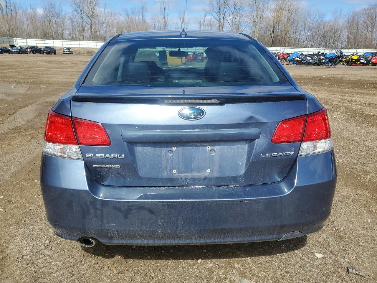Subaru Legacy 2.5i Limited