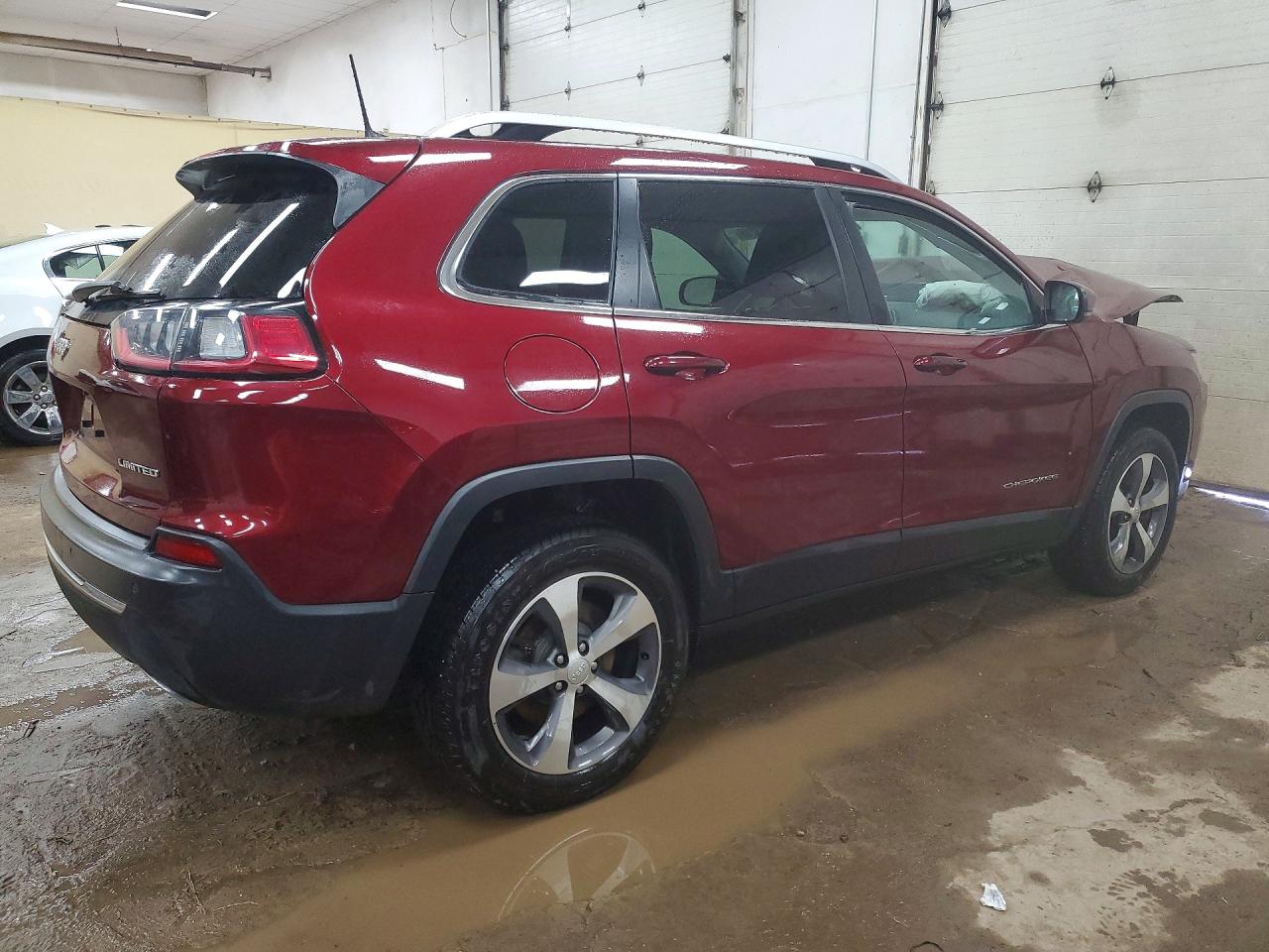 Jeep Cherokee Limited