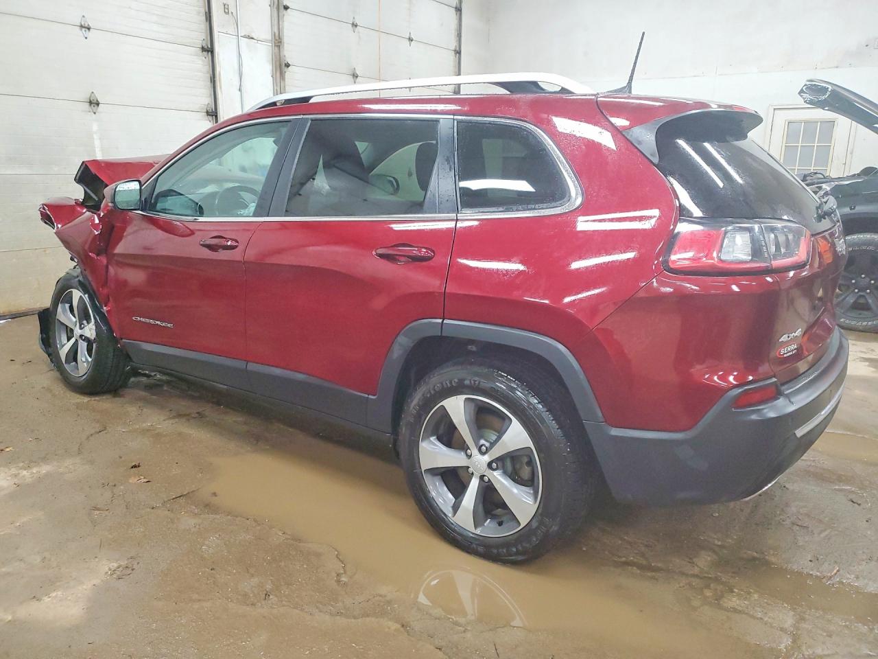 Jeep Cherokee Limited