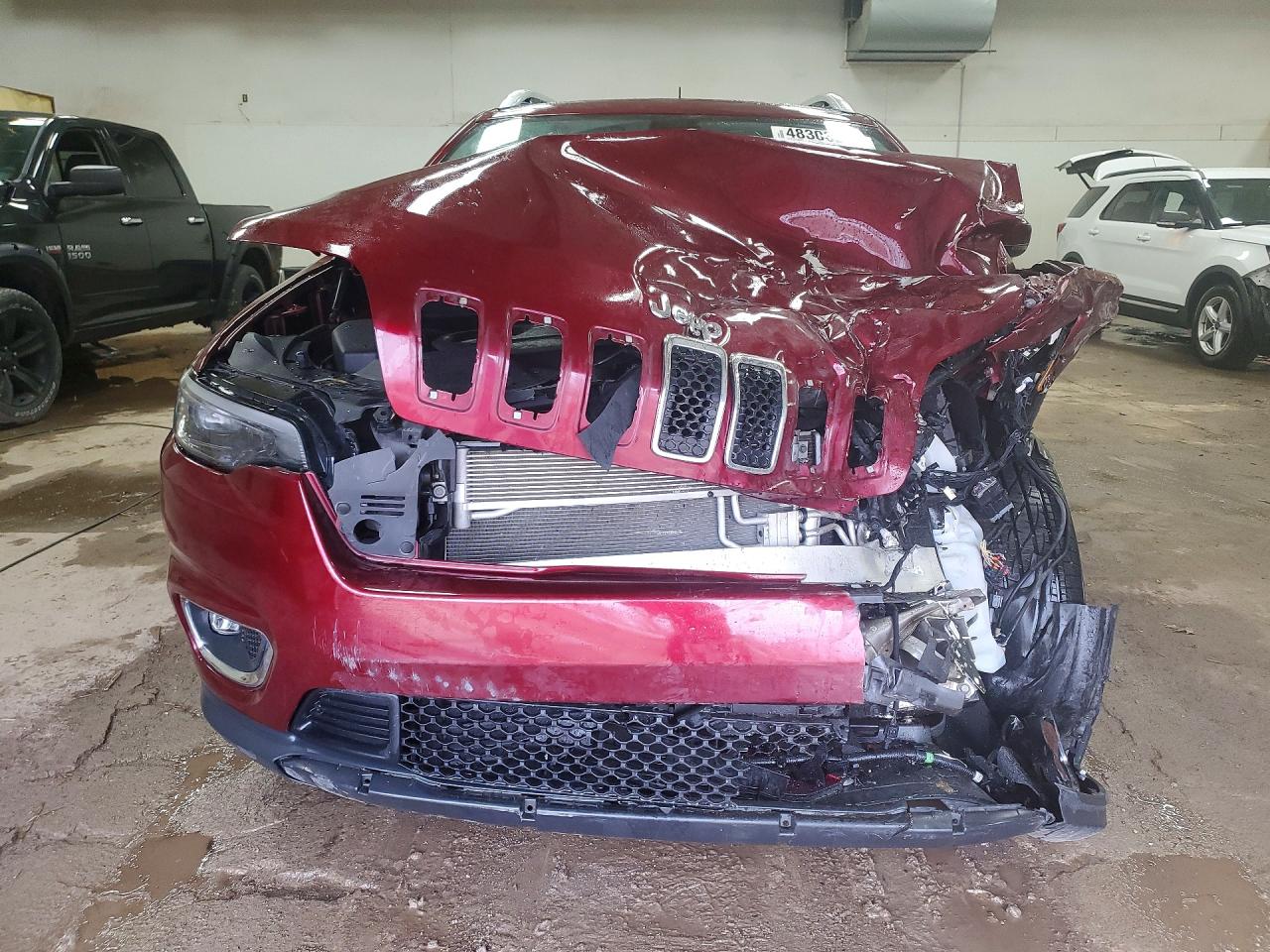 Jeep Cherokee Limited
