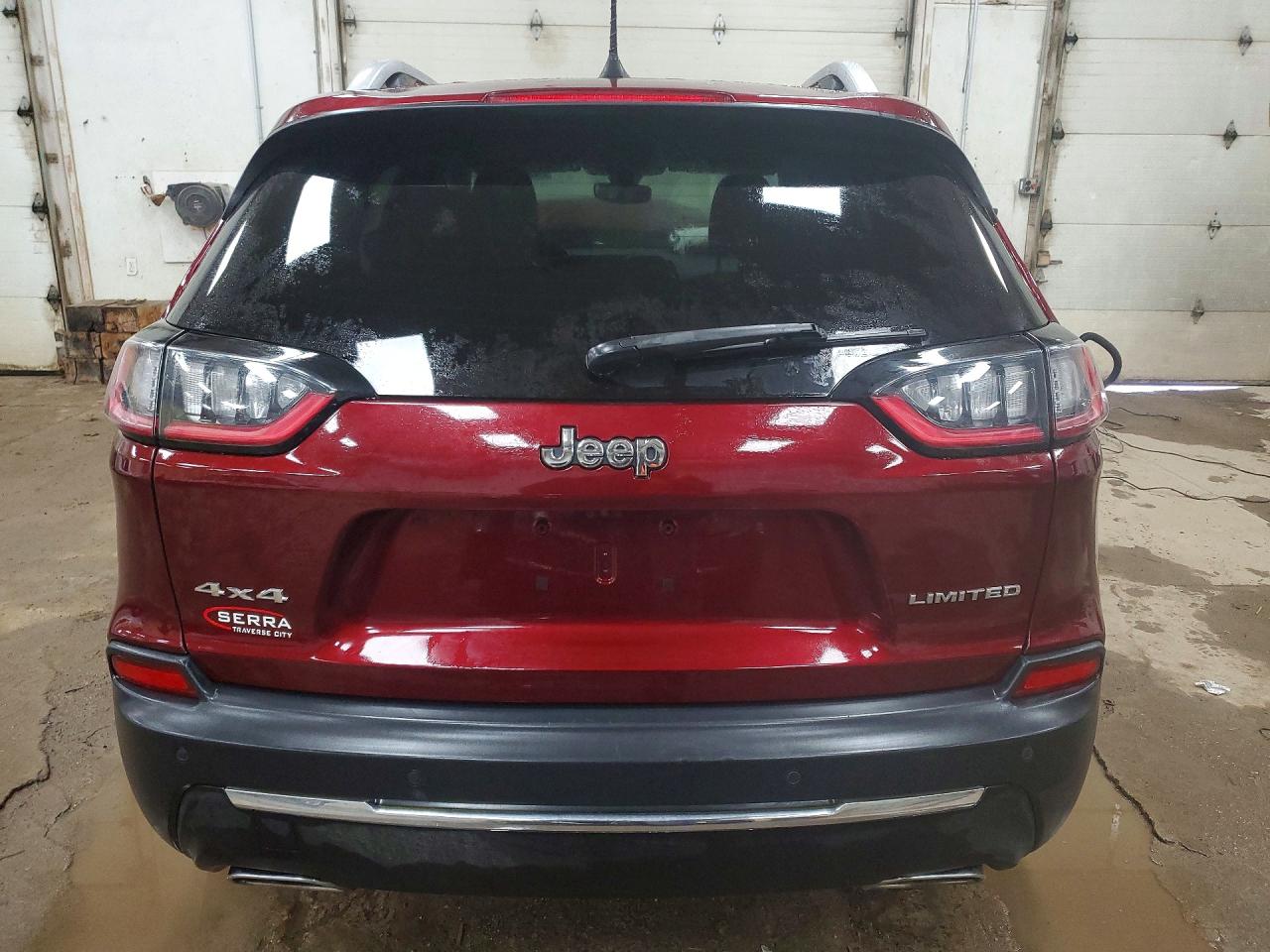 Jeep Cherokee Limited