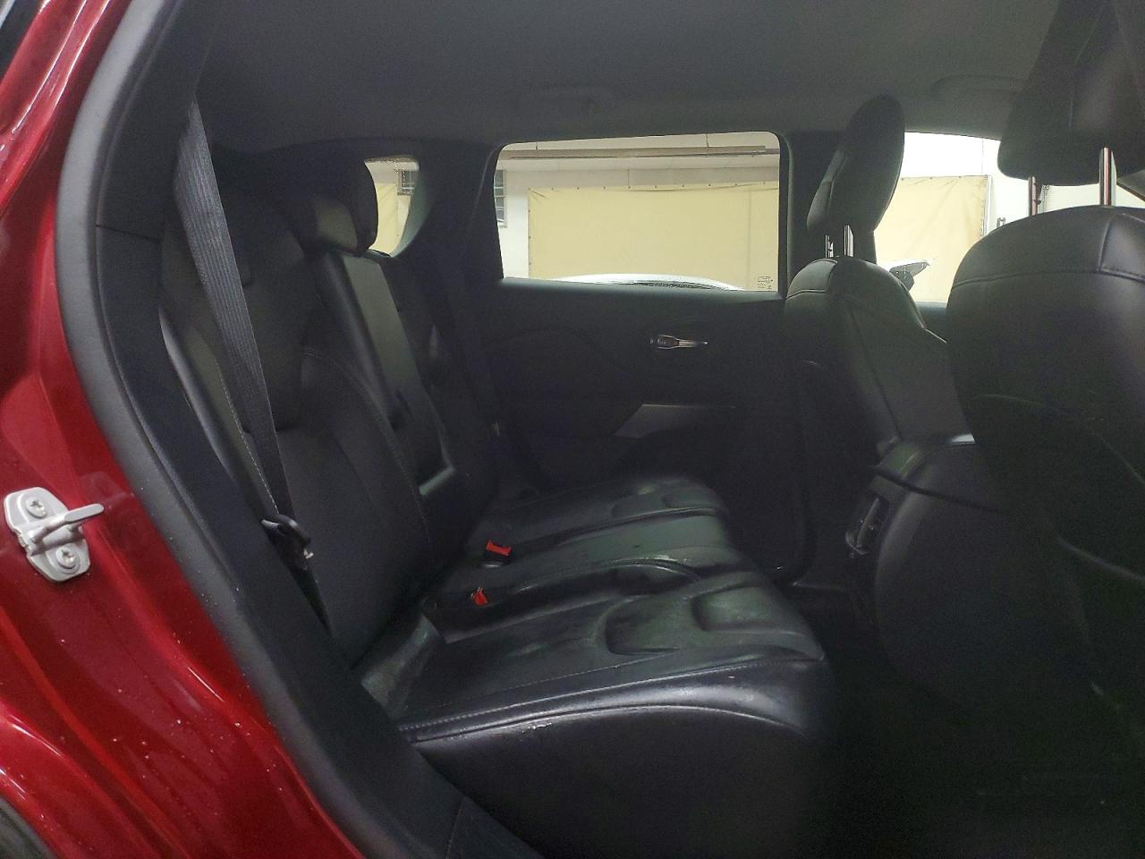 Jeep Cherokee Limited