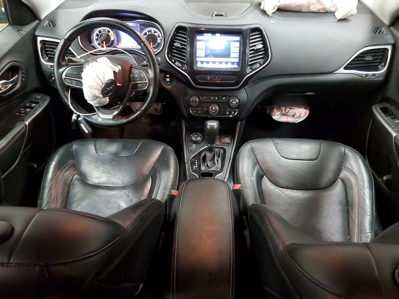 Jeep Cherokee Limited