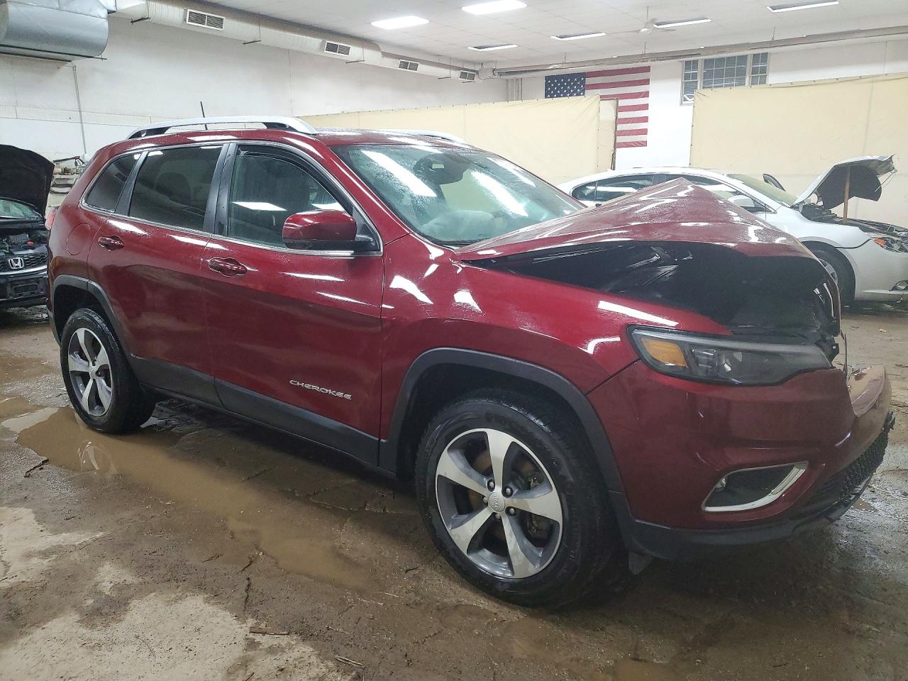 Jeep Cherokee Limited