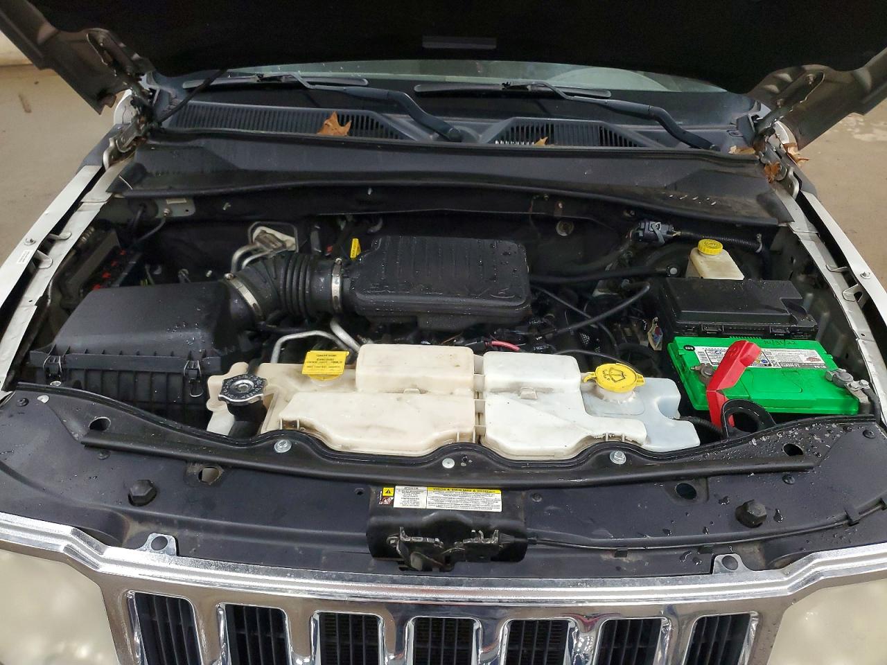 Jeep Liberty Sport