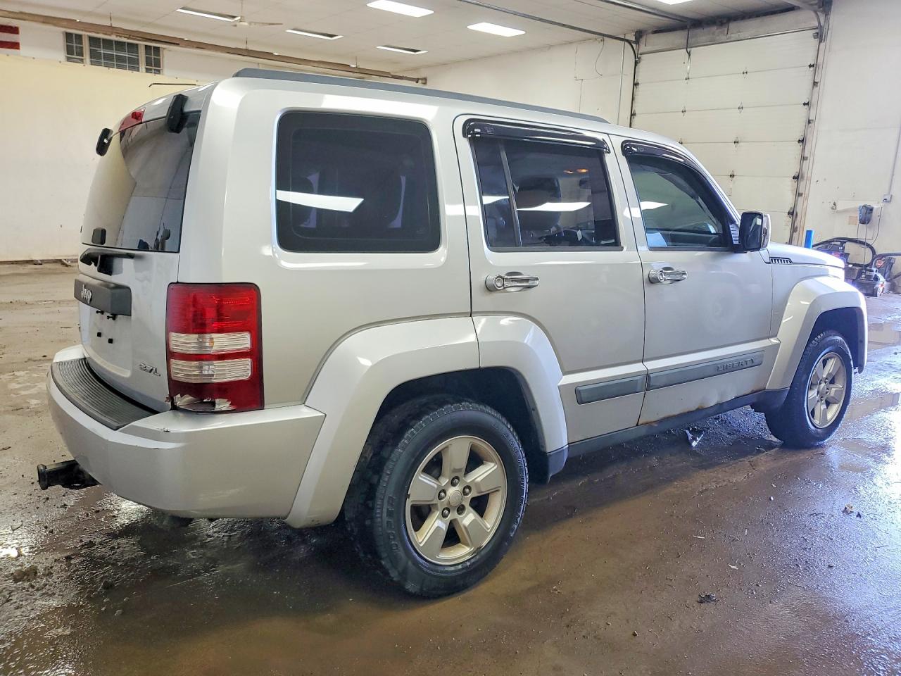 Jeep Liberty Sport