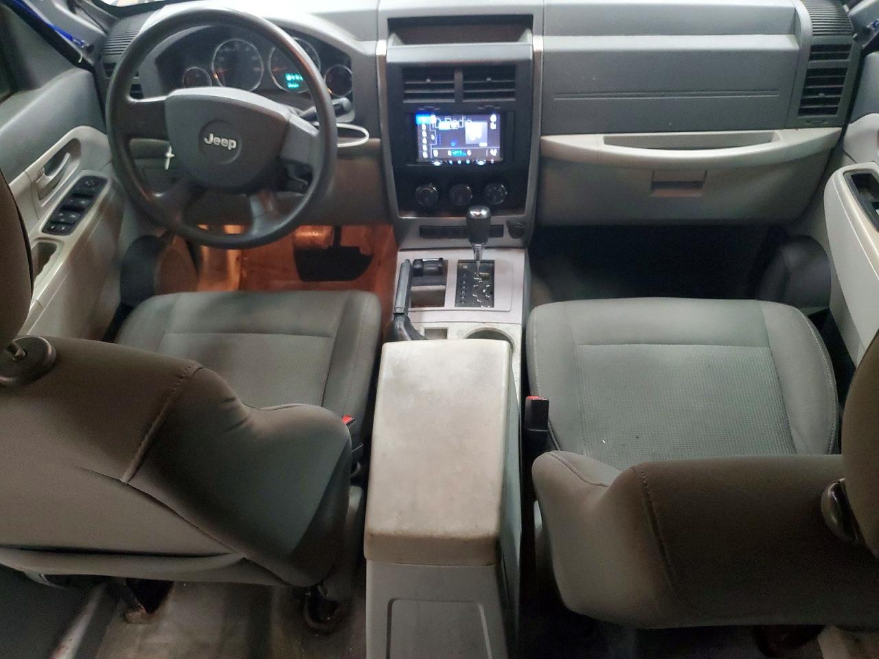 Jeep Liberty Sport