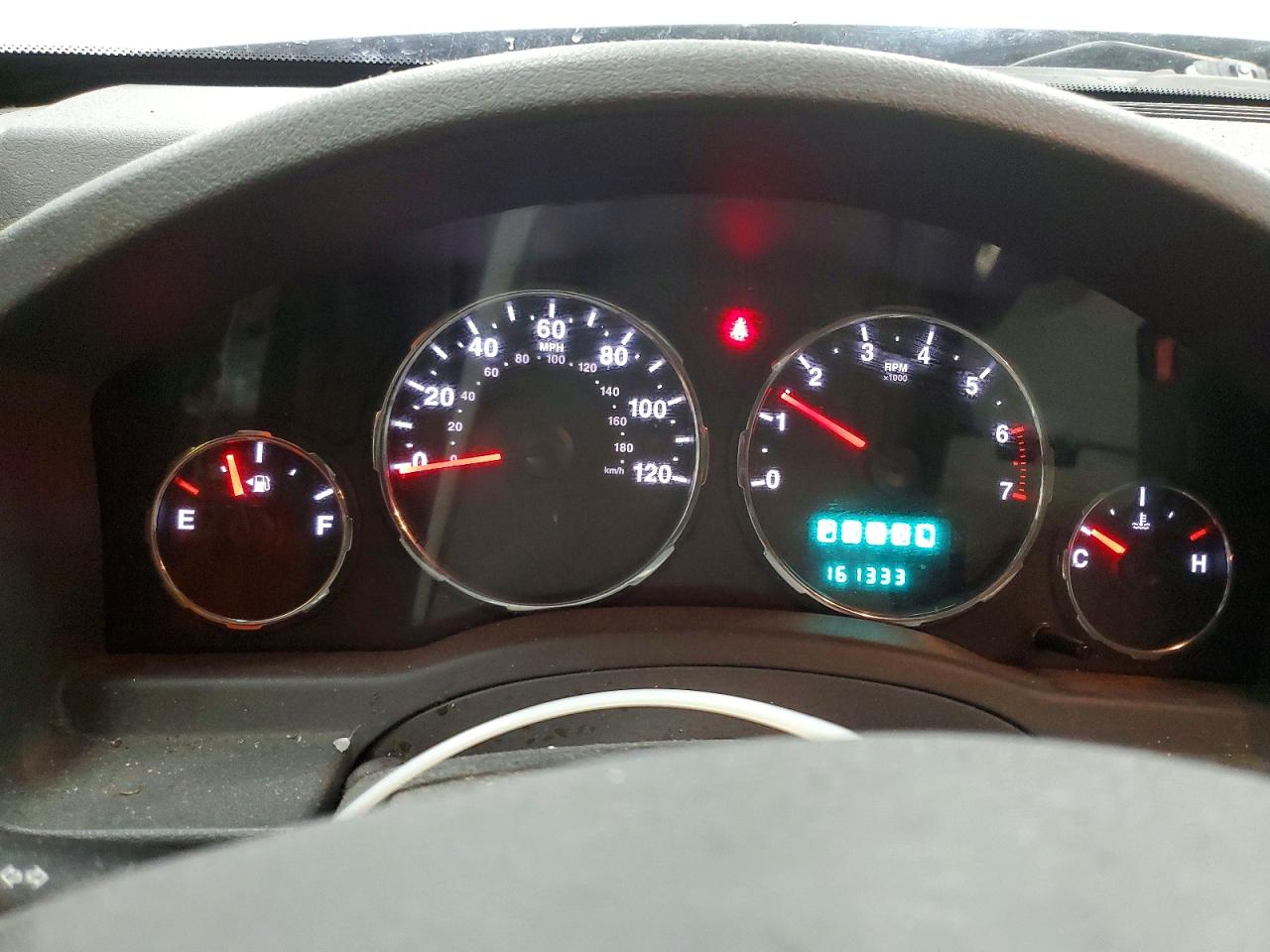 Jeep Liberty Sport