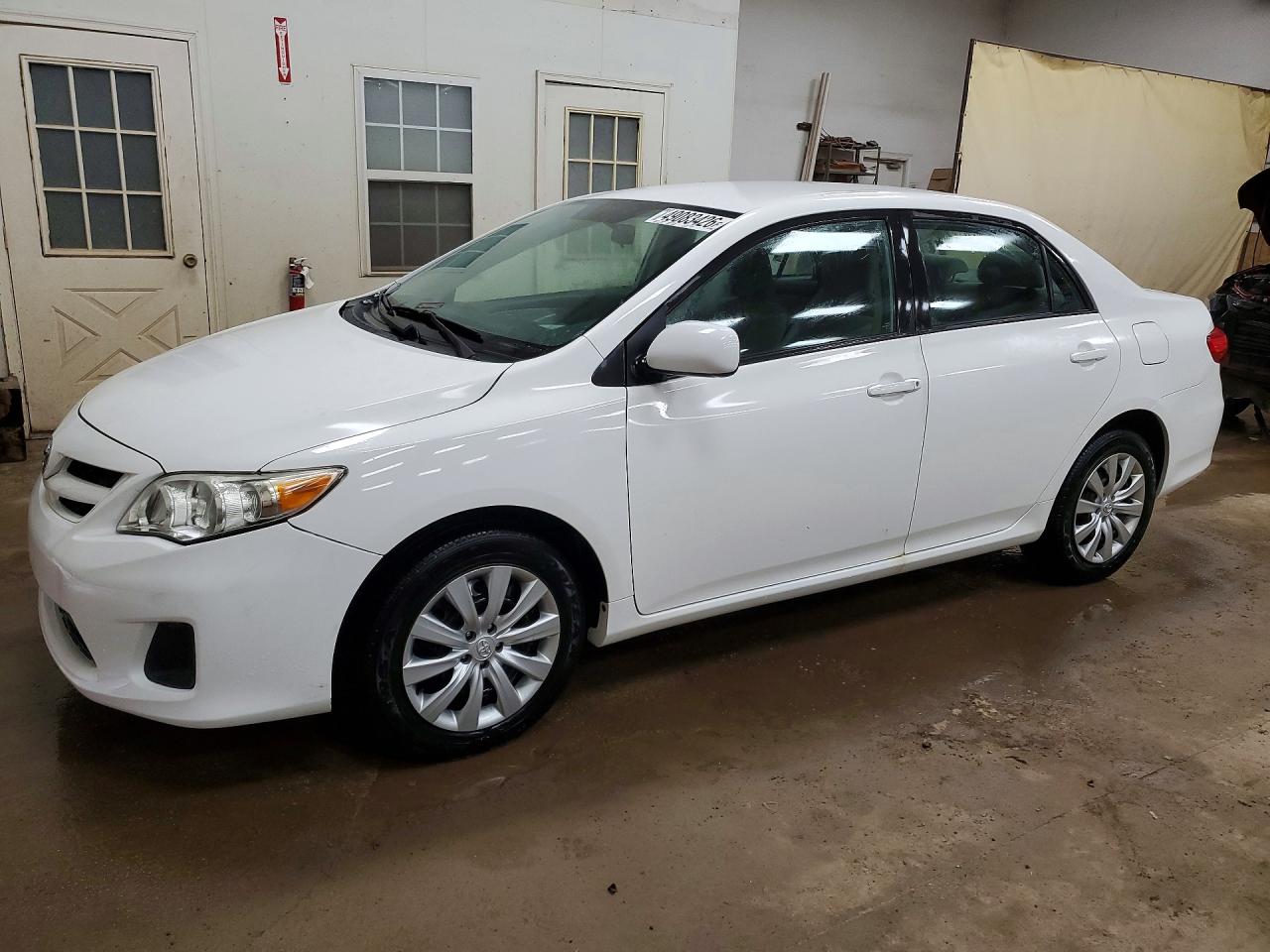 Salvage Toyota Corolla Image