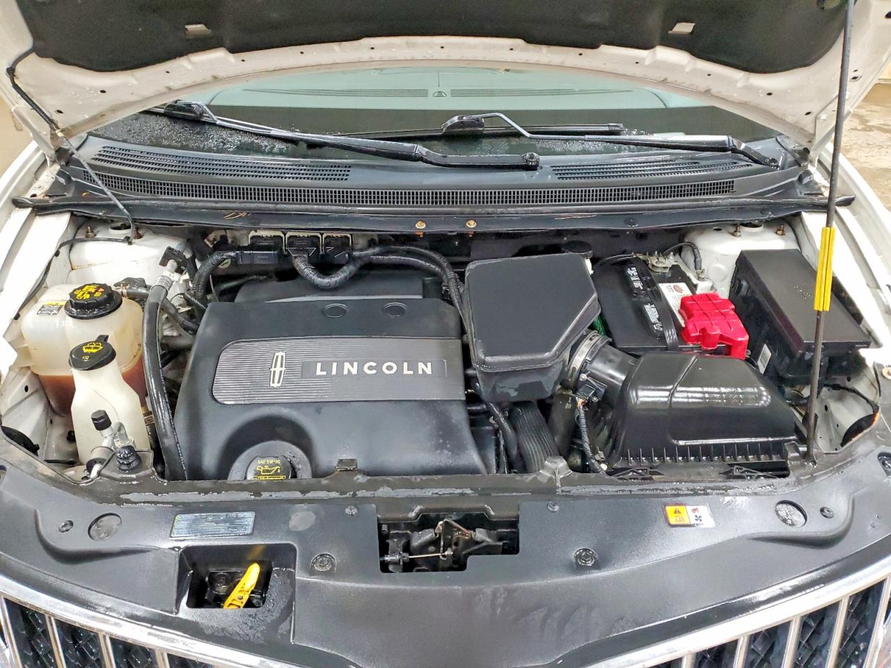Lincoln MKX