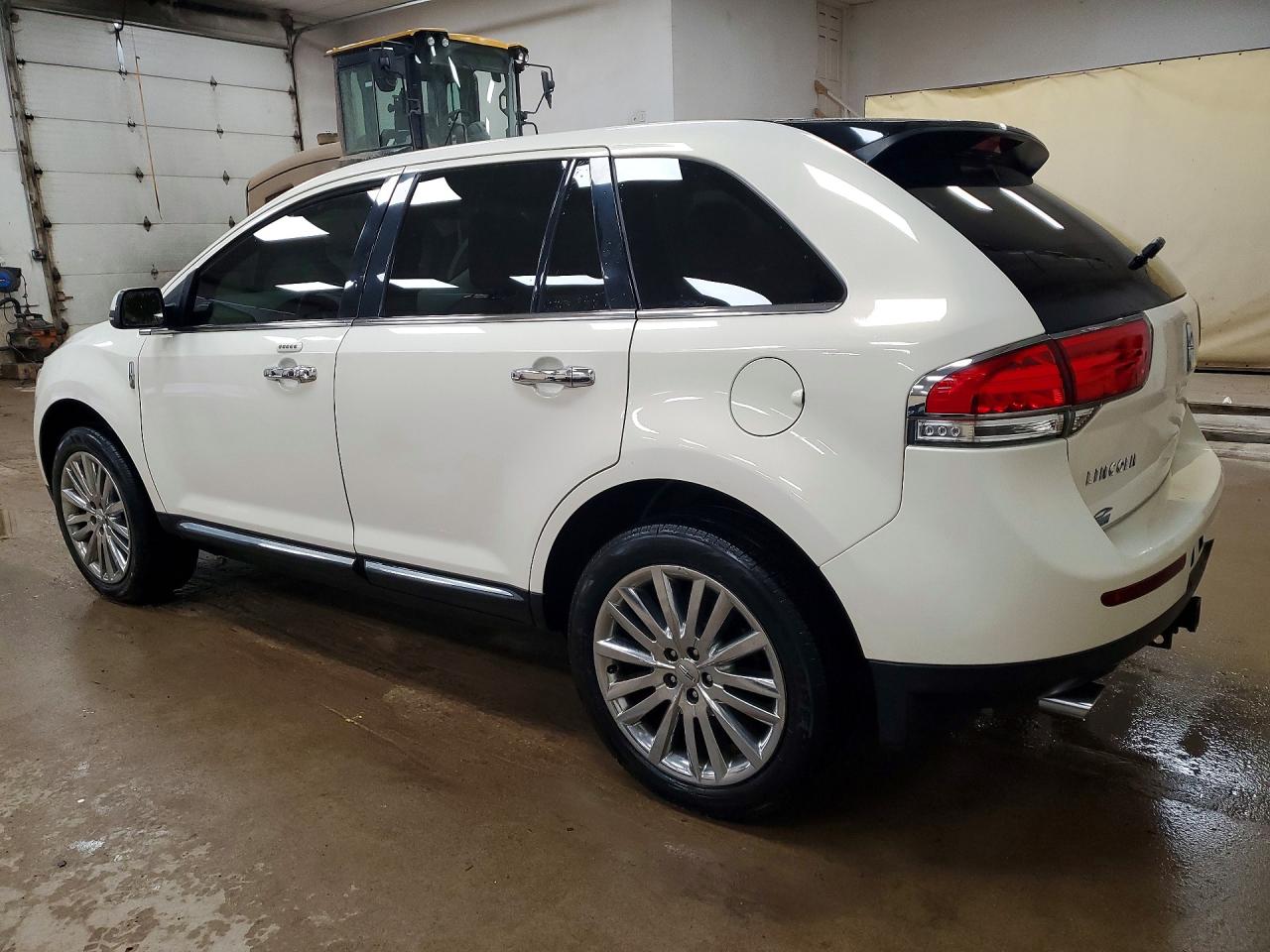 Lincoln MKX