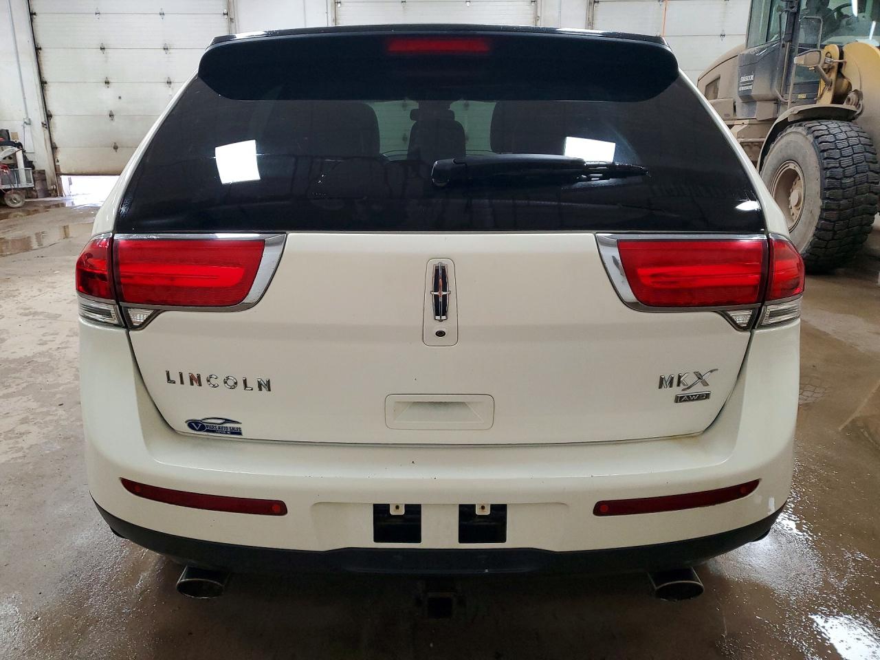 Lincoln MKX
