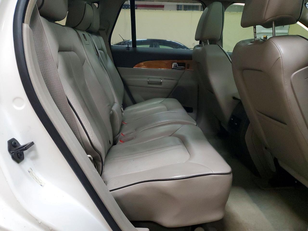Lincoln MKX