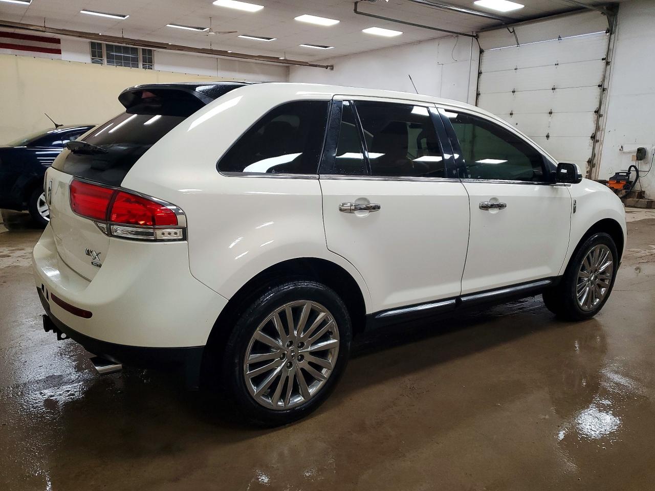 Lincoln MKX