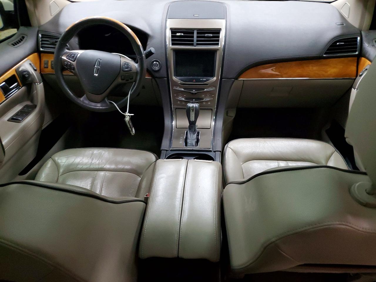 Lincoln MKX