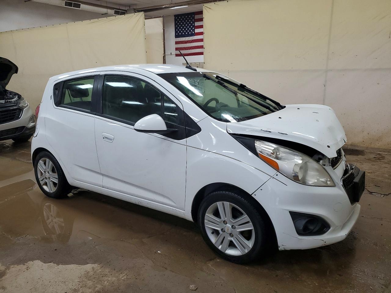 Chevrolet Spark 1lt