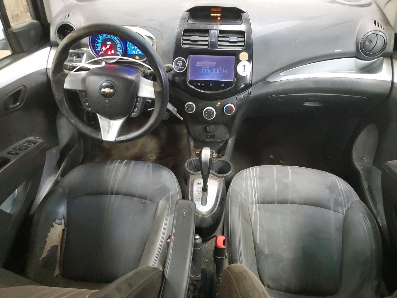 Chevrolet Spark 1lt