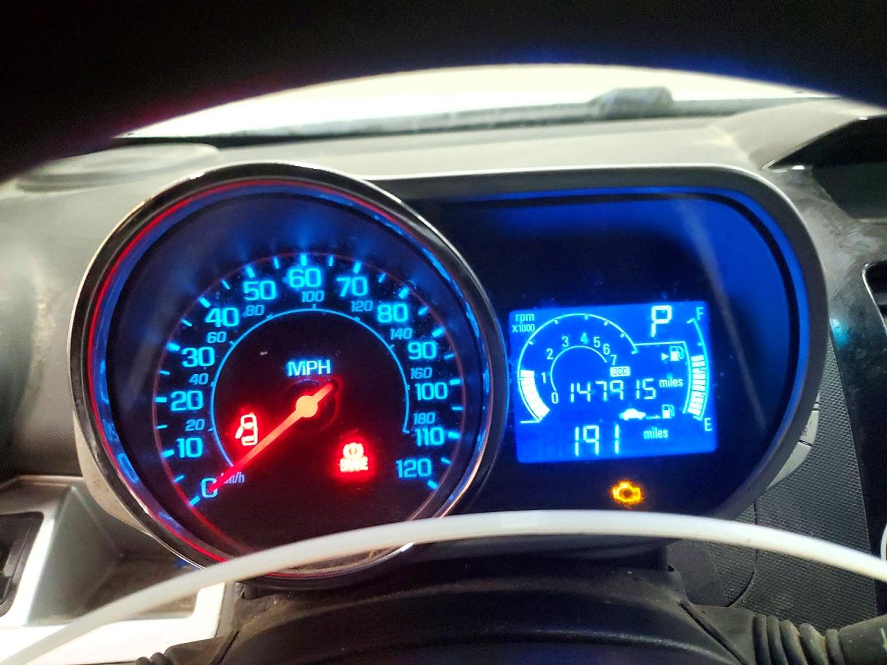 Chevrolet Spark 1lt