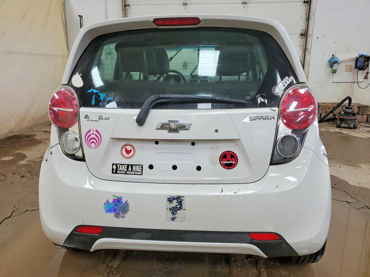 Chevrolet Spark 1lt