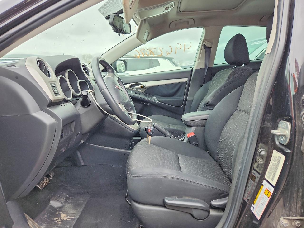 Pontiac Vibe