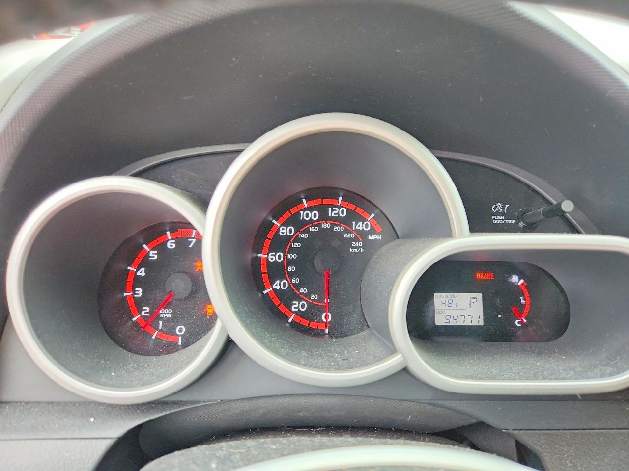 Pontiac Vibe