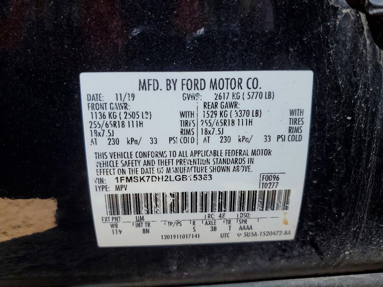 Ford Explorer Xlt