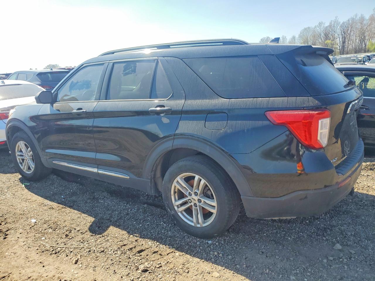Ford Explorer Xlt