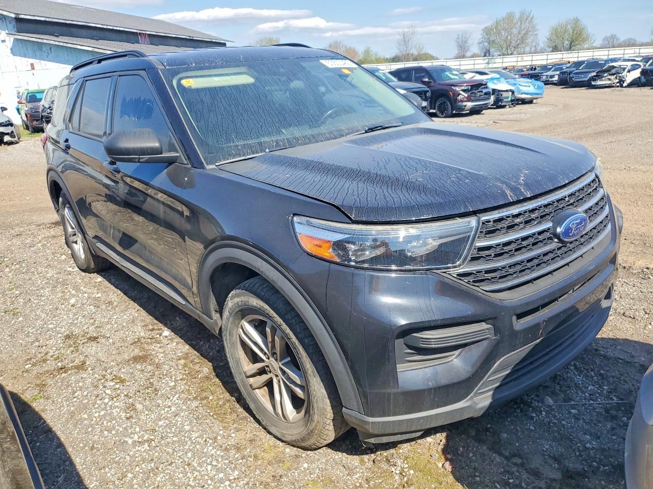 Ford Explorer Xlt