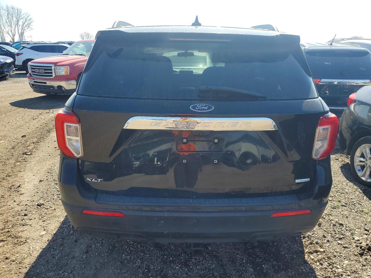 Ford Explorer Xlt