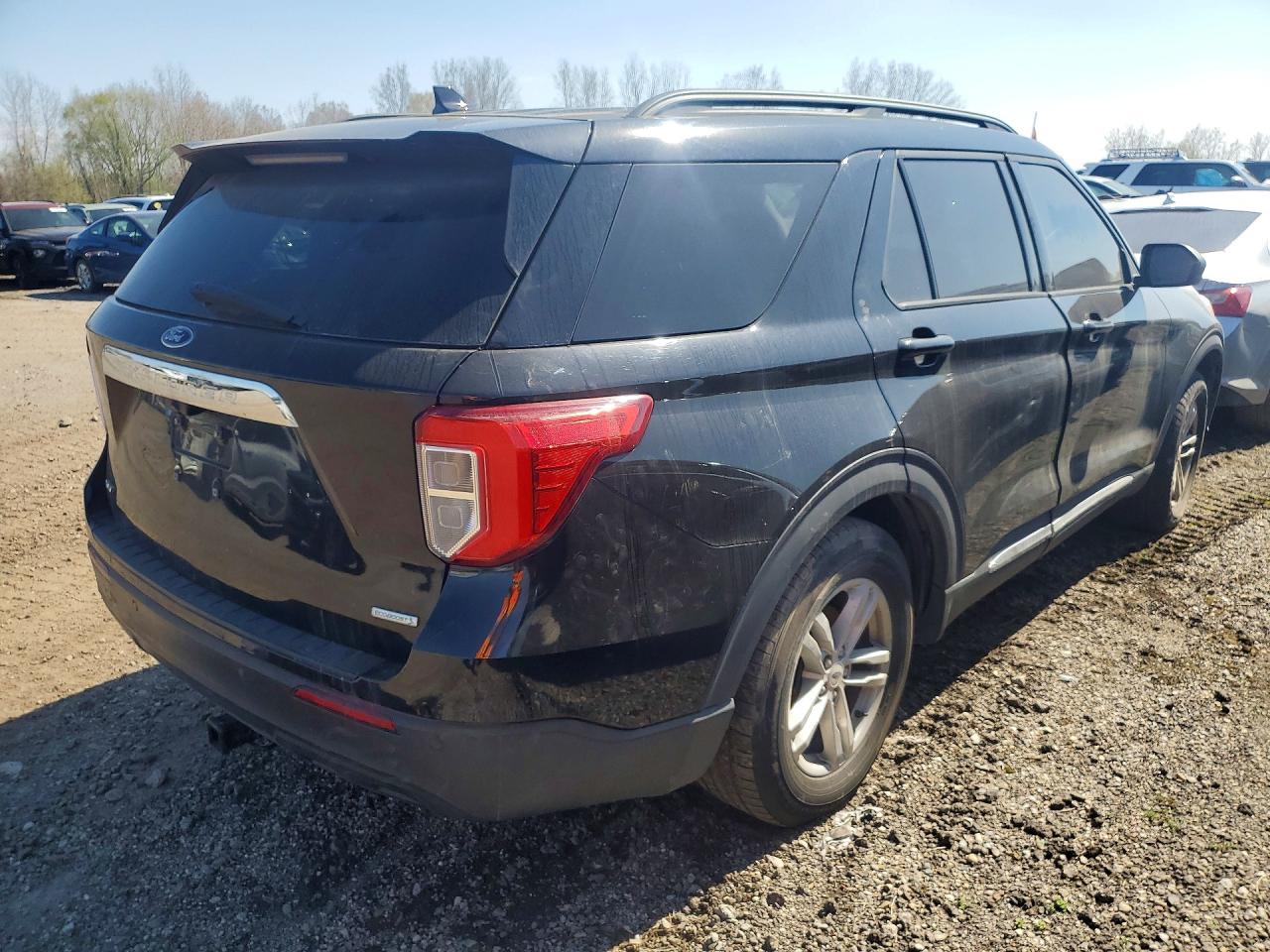 Ford Explorer Xlt