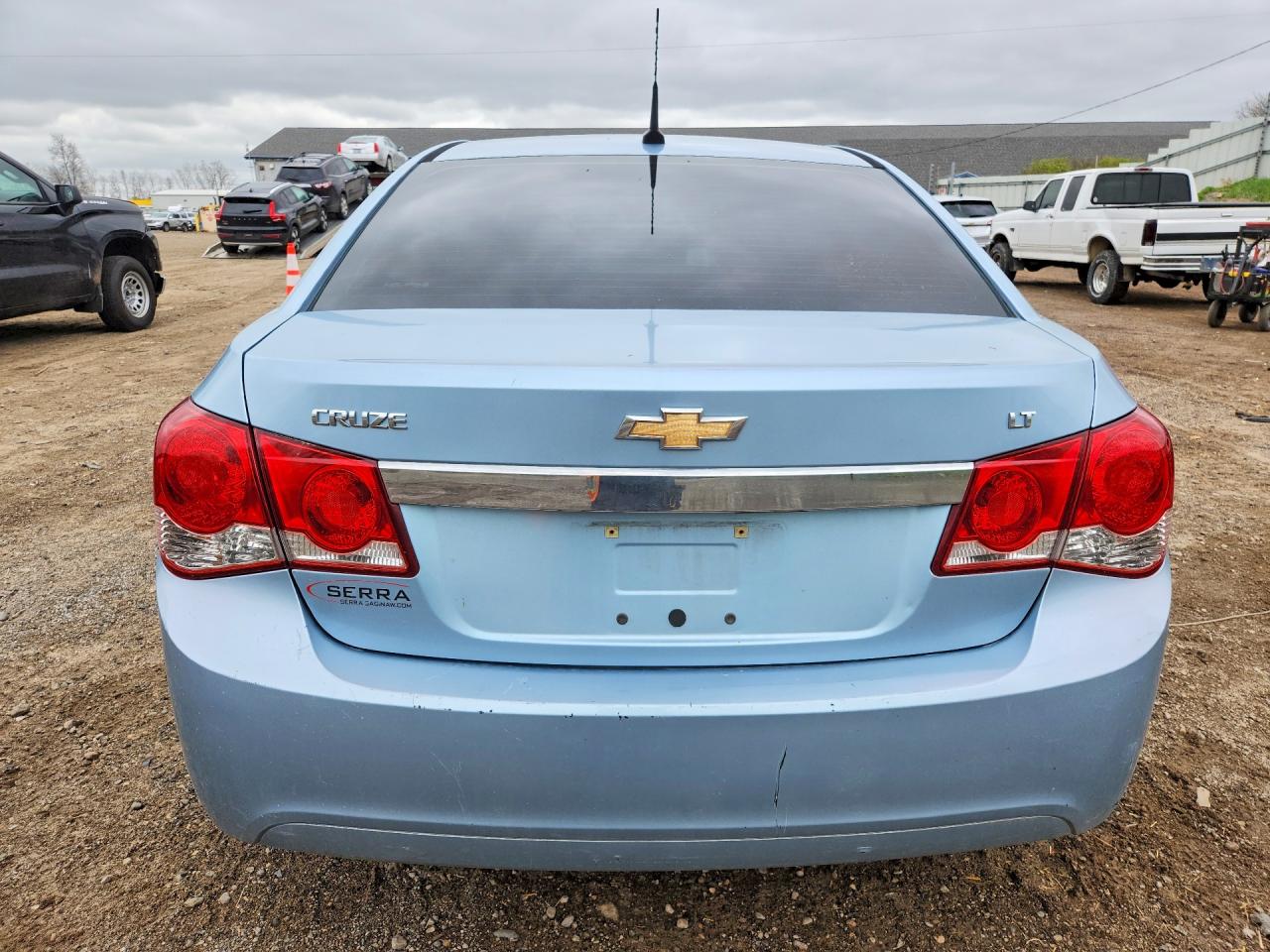 Chevrolet Cruze Lt