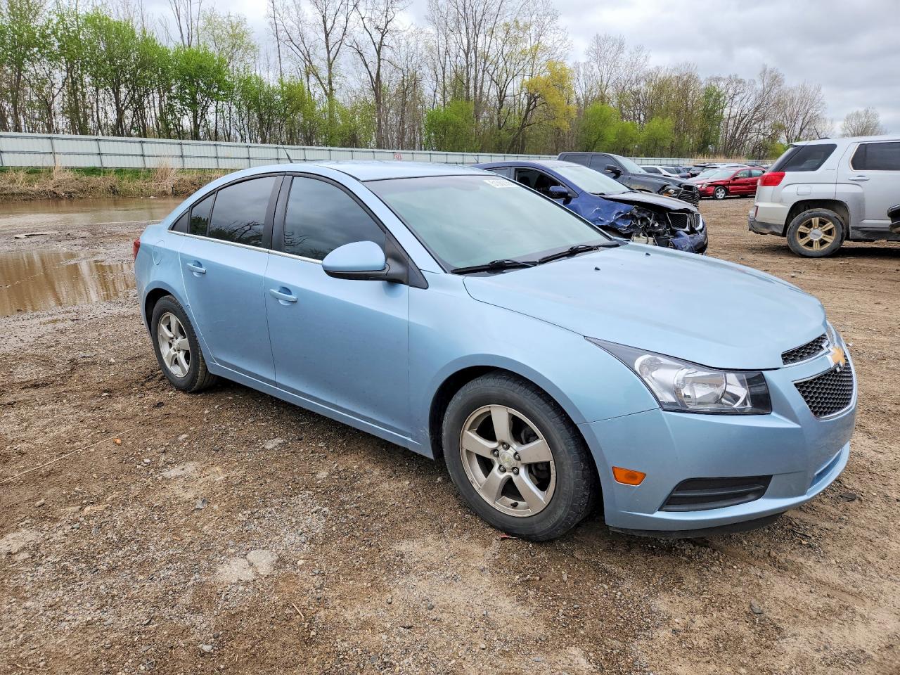 Chevrolet Cruze Lt