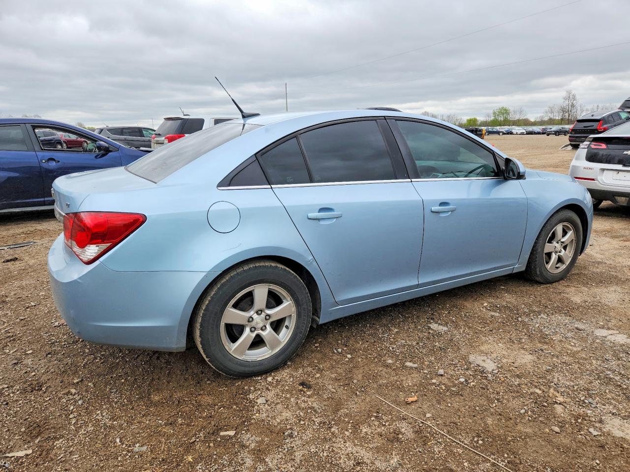 Chevrolet Cruze Lt