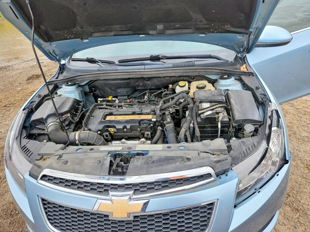 Chevrolet Cruze Lt