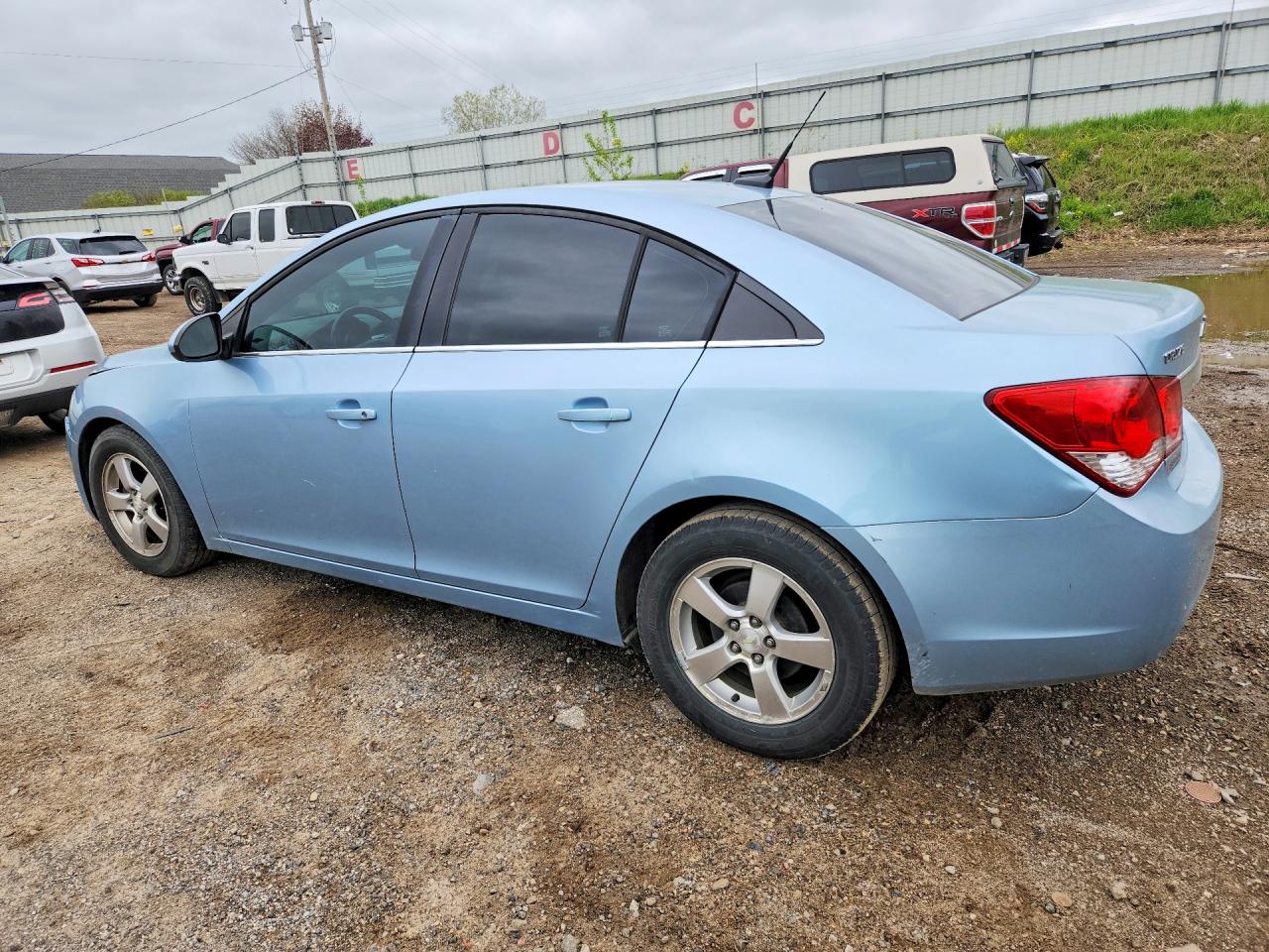 Chevrolet Cruze Lt