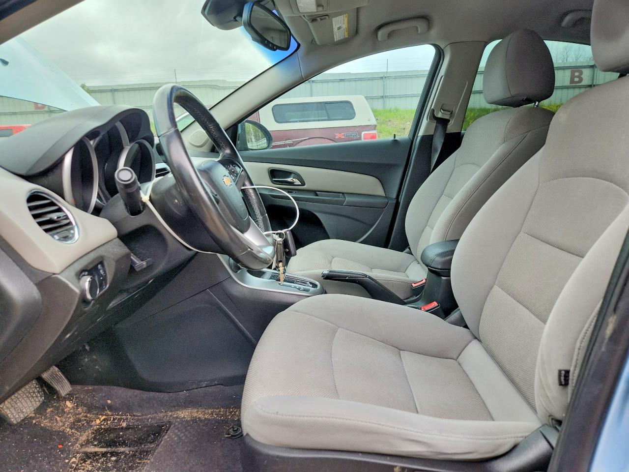 Chevrolet Cruze Lt